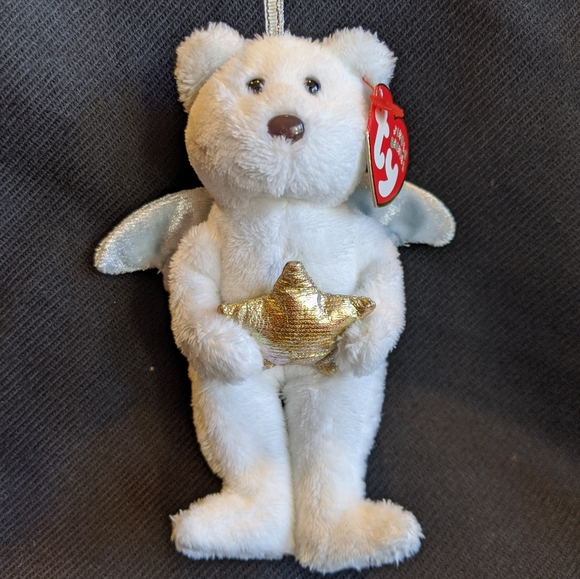 Ty Jingle Beanies Ornament - Picture 2 of 8